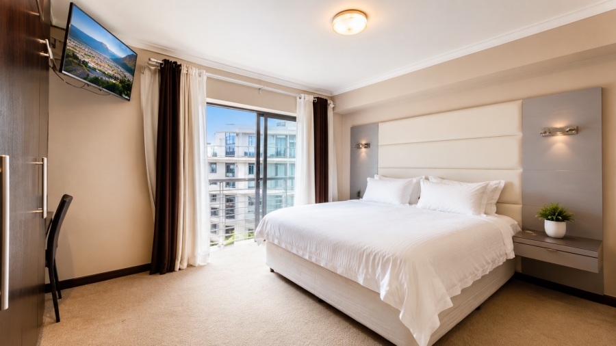 To Let 2 Bedroom Property for Rent in Cape Town City Centre Western Cape